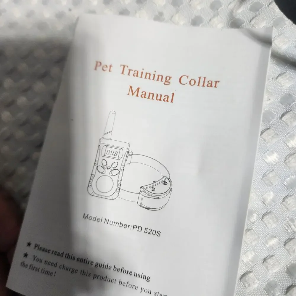 COOLIGG EUC WATERPROOF DOG TRAINER COLLAR SMALL DOG